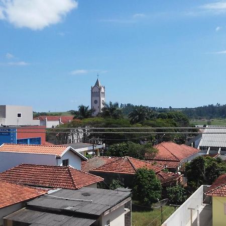 Pousada Ponto Chic Sao Miguel Arcanjo Exterior photo
