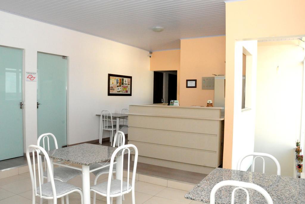 Pousada Ponto Chic Sao Miguel Arcanjo Exterior photo