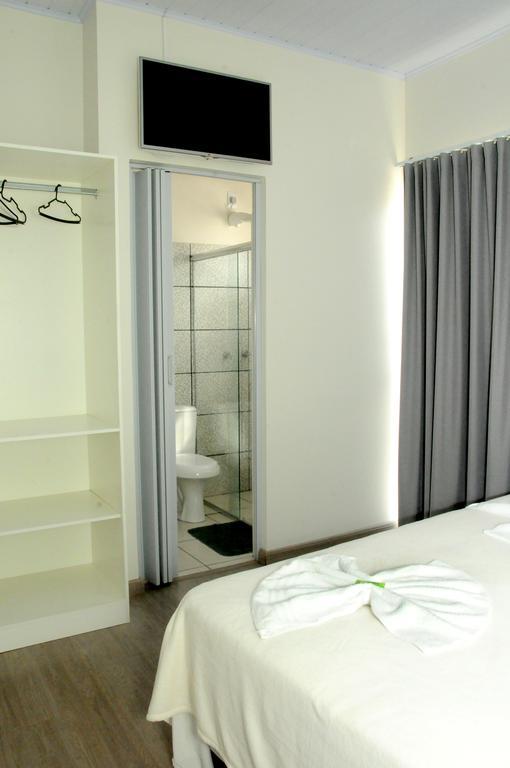 Pousada Ponto Chic Sao Miguel Arcanjo Exterior photo
